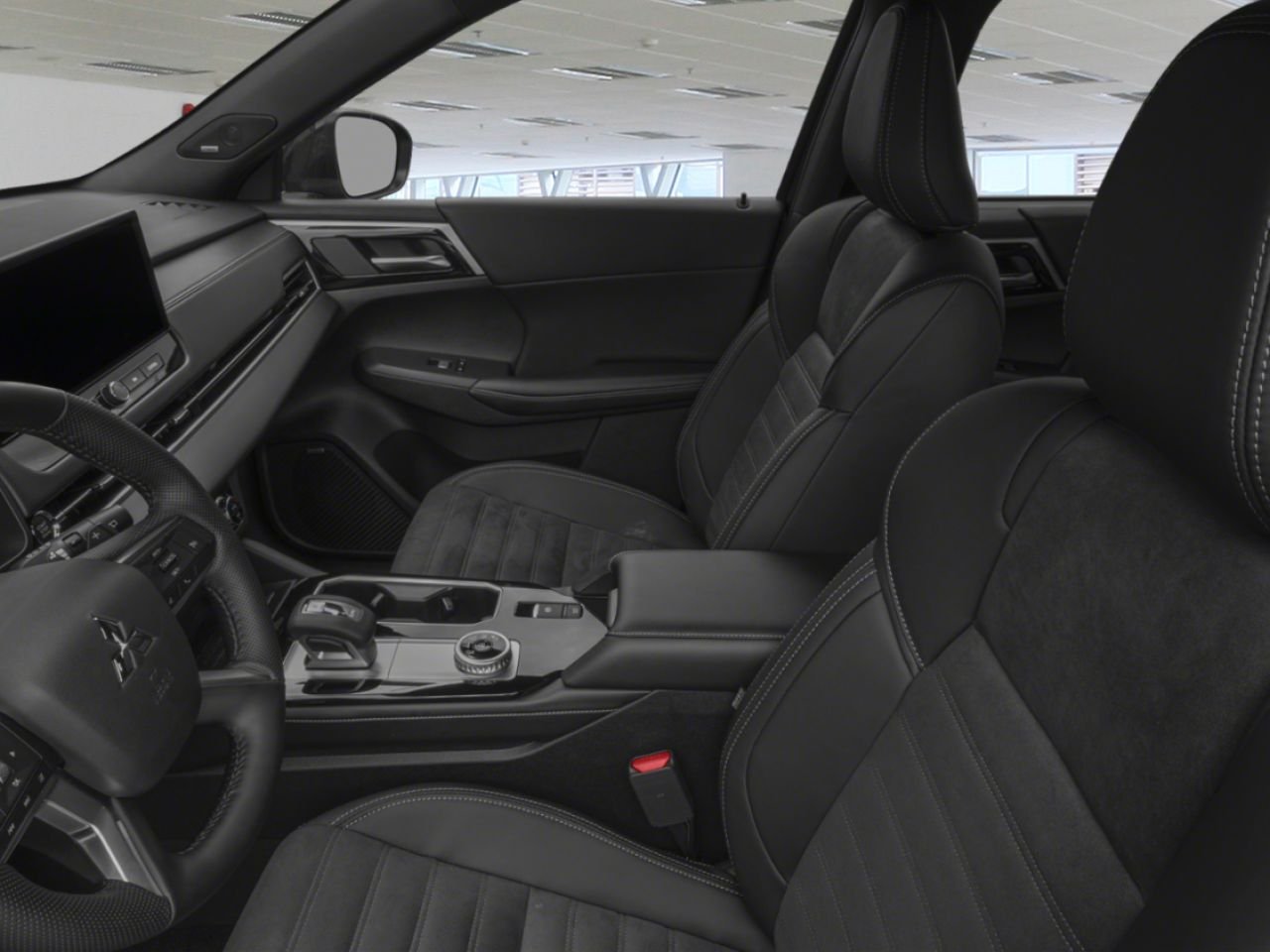2026 MITSUBISHI Outlander Cosmic Blue Amos - photo #9