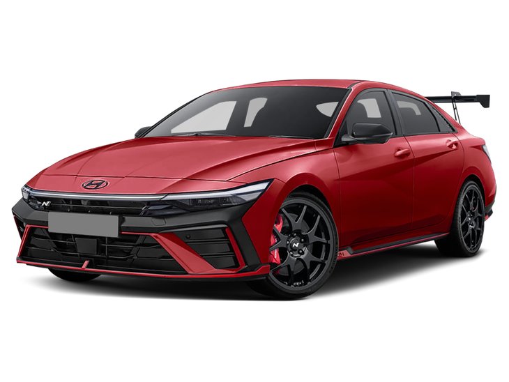 2026 Hyundai Elantra N TCR