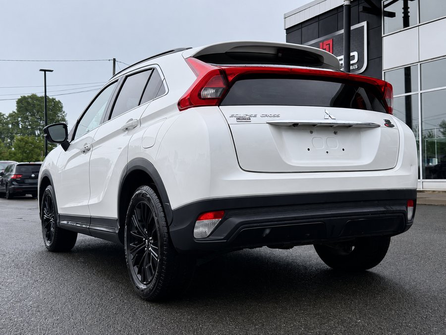 2020 Mitsubishi Eclipse Cross SE AWD 2020 Black