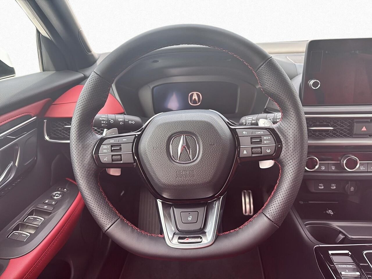 2026 Acura ADX Platinum White Pearl Blainville - photo #10