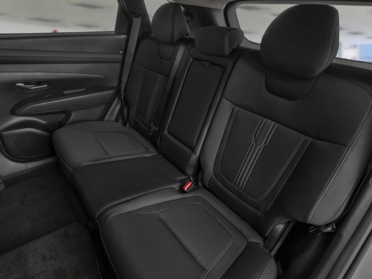2026 Hyundai Tucson Preferred TI Amazon Grey Ottawa & Gatineau - photo #5