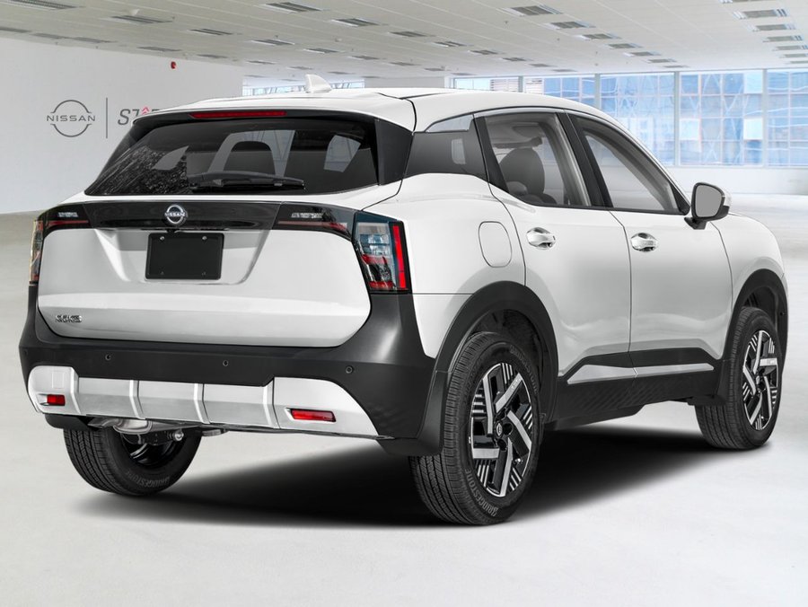 2026 Nissan Kicks 2026 Fresh Powder
