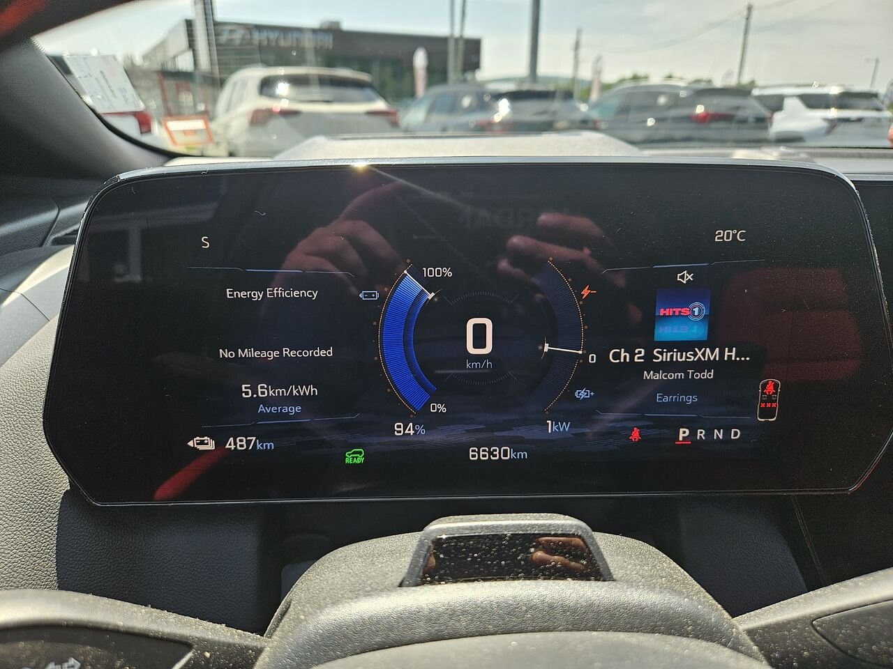 2025 Chevrolet Equinox EV 4 portes RS Black Thetford Mines - photo #6