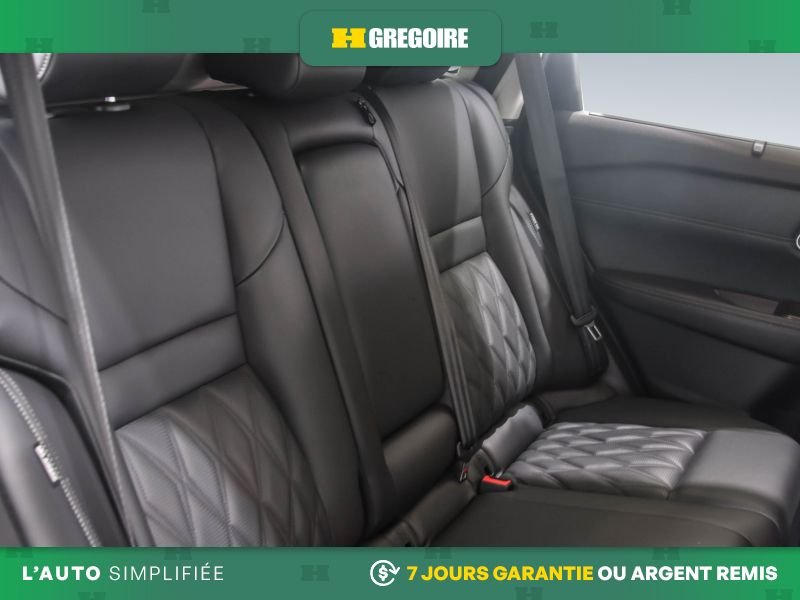 2021 Nissan Rogue Grey Laval - photo #28
