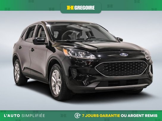 Ford Escape 2021 2021 Noir