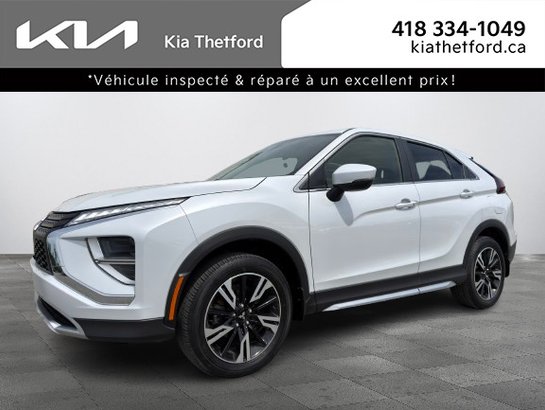 2023 Mitsubishi Eclipse Cross 2023 White