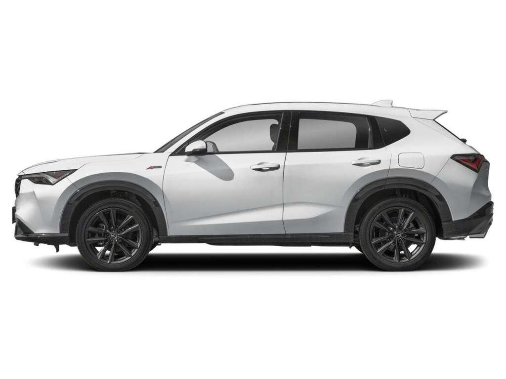 2025 Acura ADX A-Spec AWD Grey Etobicoke - photo #3
