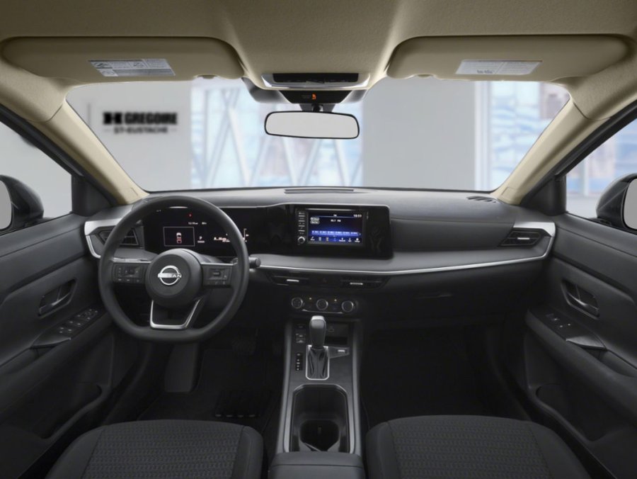 Nissan Kicks 2026 2026 Bronze canyon métallisé