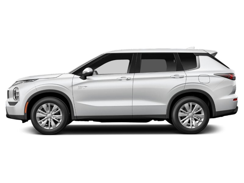 Mitsubishi Outlander PHEV 2026 Fini taillé diamant Blanc de qualité supérieure Saint-Eustache - photo #0