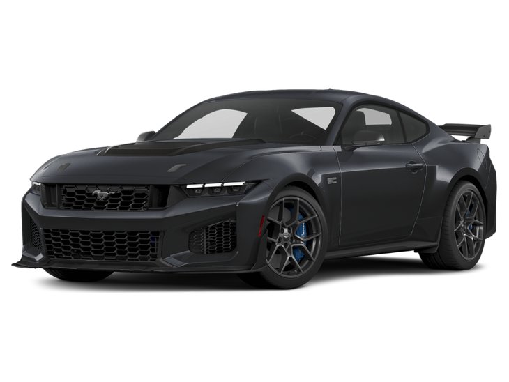 2026 Ford Mustang Dark Horse SC