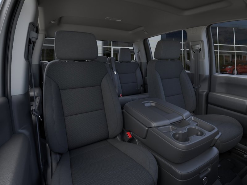 2026 GMC Sierra 2500HD Pro cabine multiplace 4RM 159 po SUMMIT WHITE Montmagny - photo #5