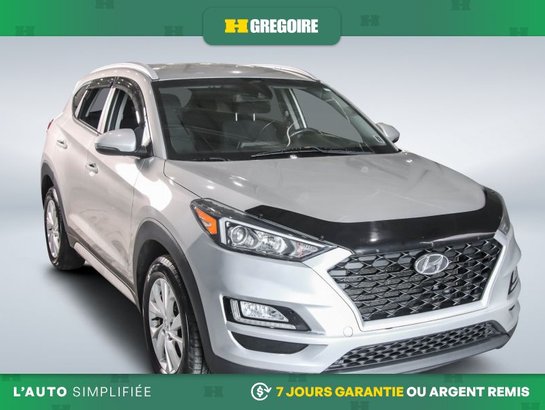 2020 Hyundai Tucson 2020 Grey