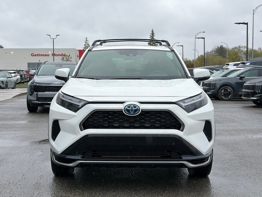 Toyota RAV4 Prime 2024 2024 Blanc