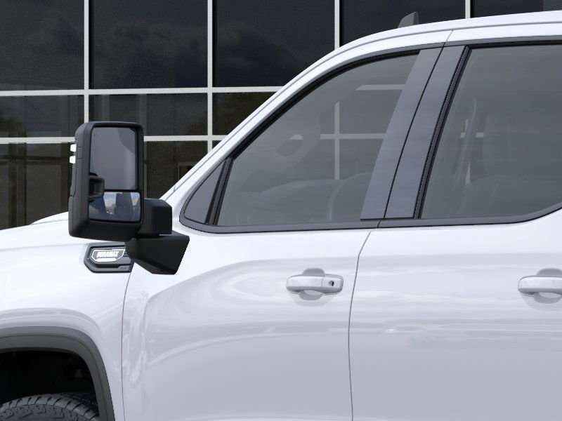 2026 GMC Sierra 1500 Elevation cabine multiplace 4RM 157 po Summit White Sherbrooke - photo #11
