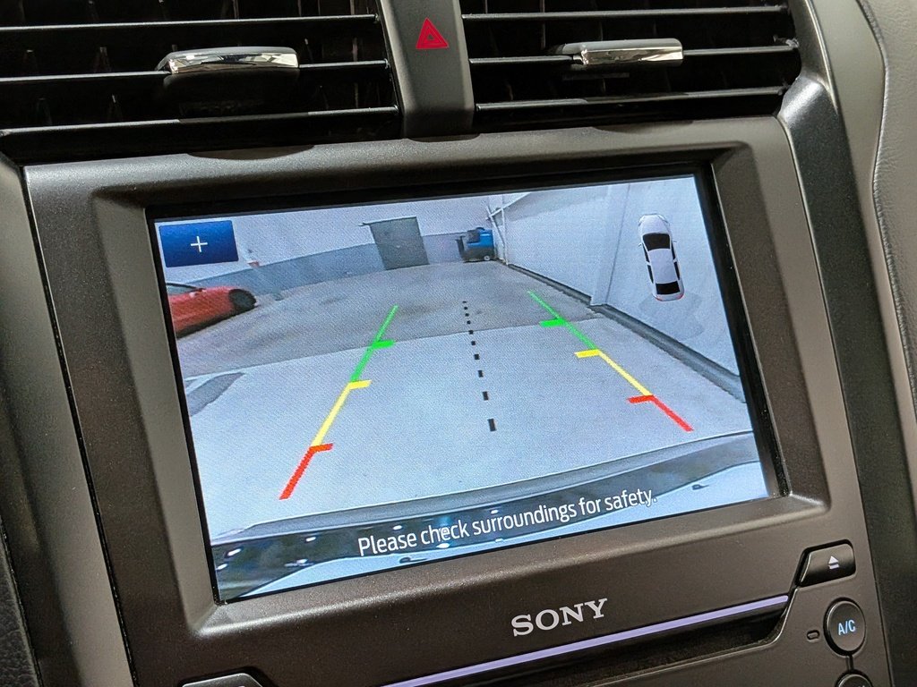 2020 Ford Fusion Energi Titanium FWD Black Val-David - photo #26