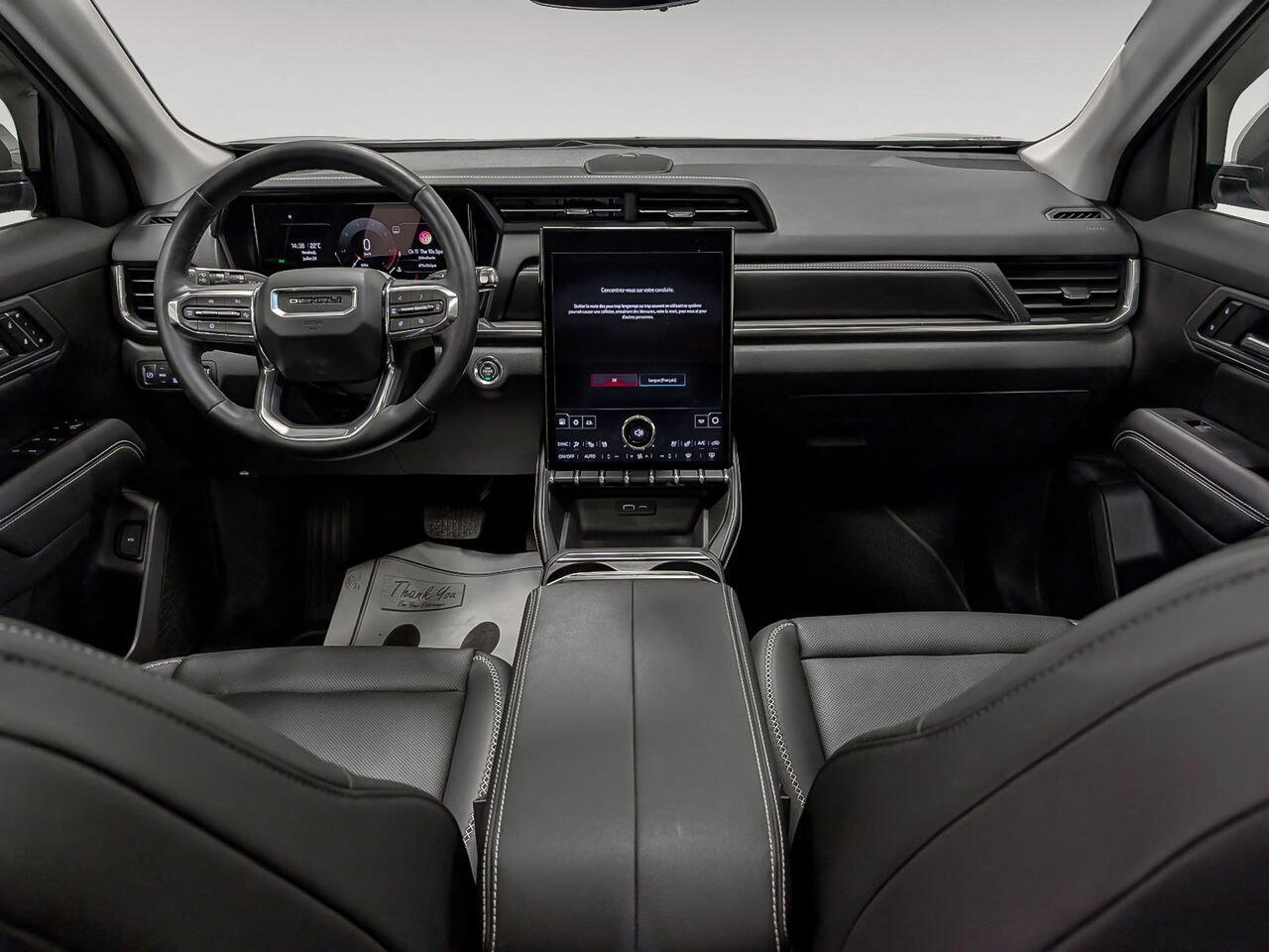 2026 GMC Terrain AWD Denali Toit Pano Black Sherbrooke - photo #10