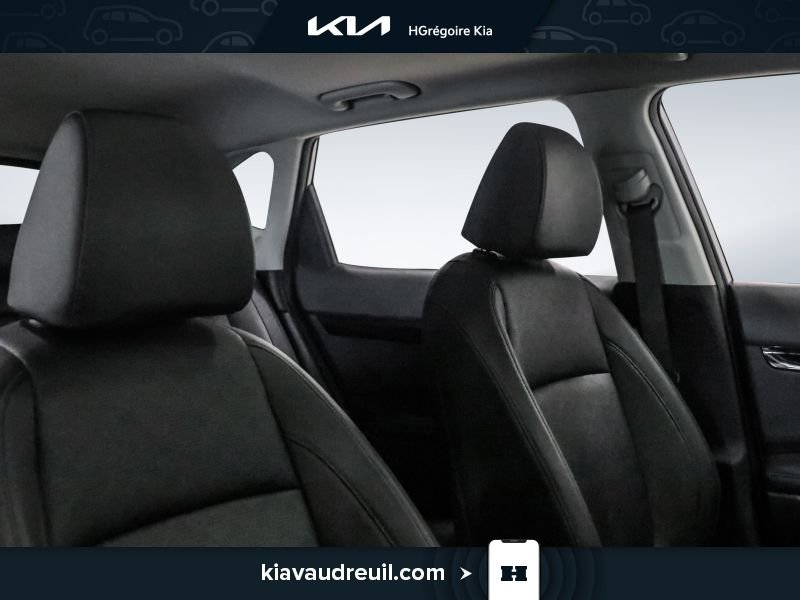 Kia Seltos 2022 Argent Saint-Eustache - photo #29