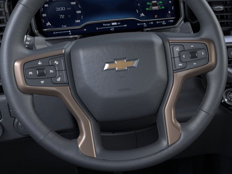 Chevrolet Silverado 1500 High Country 2025 Teinte rouge éclatant Saint-Eustache - photo #18