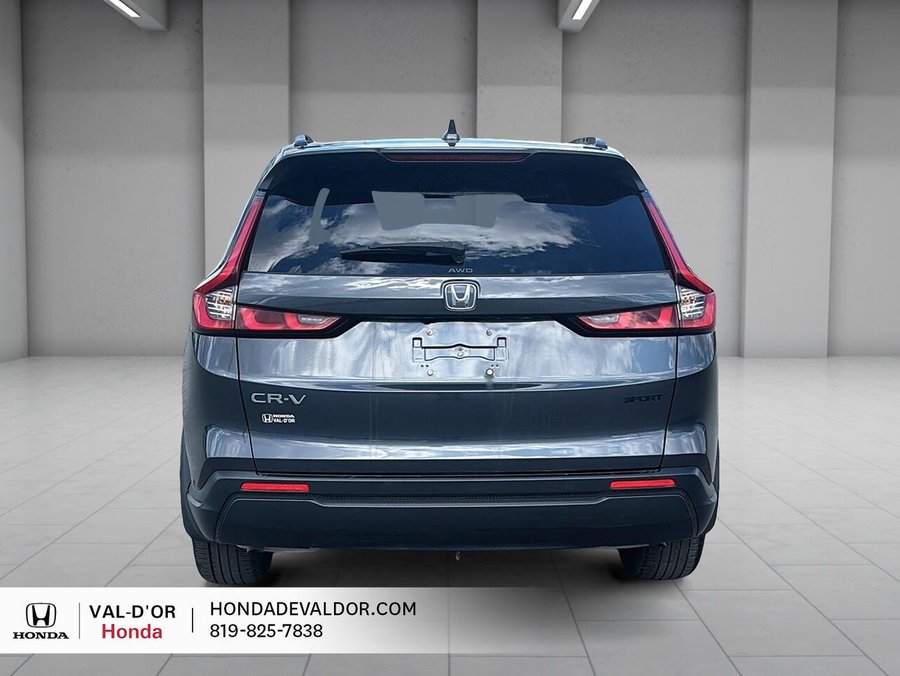 2023 Honda CR-V 2023 Grey