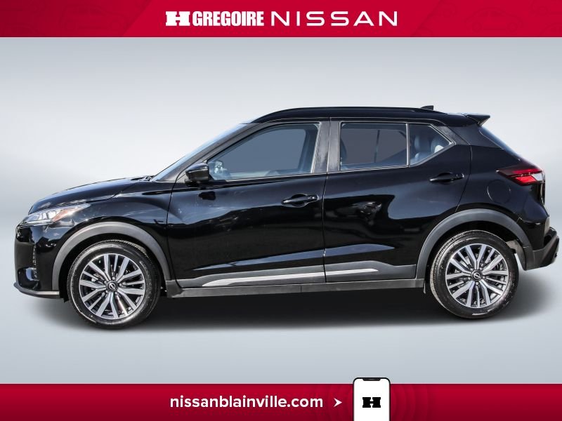 2024 Nissan Kicks 2024 Black