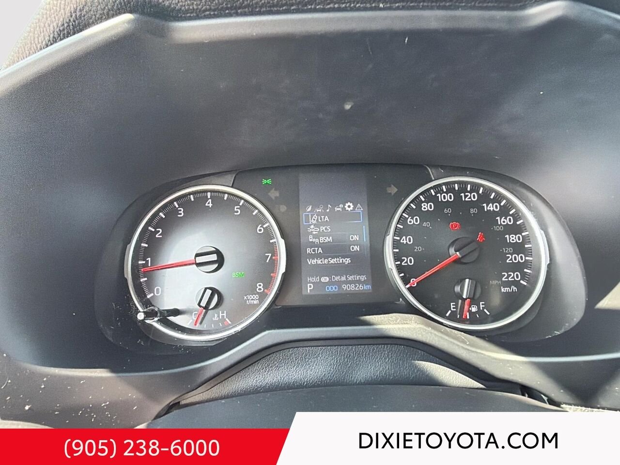 2022 Toyota RAV4 XLE PREMIUM AWD / HEATED SEATS / MOONROOF / LEATHER SURFACE / CARPLAY AND ANDROID AUTO Silver Sky Metallic Mississauga - photo #13