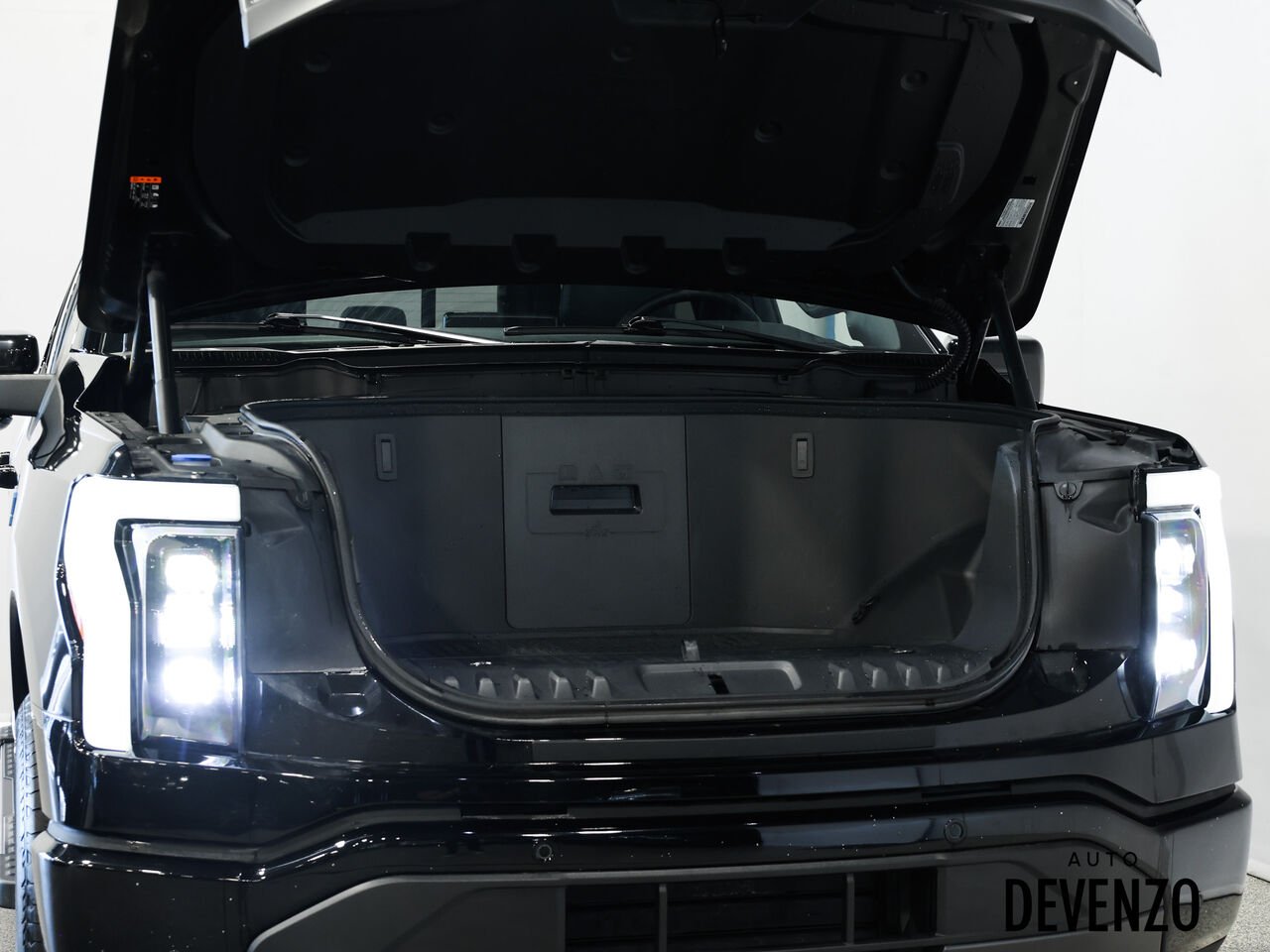 Ford F-150 Lightning 2025 Noir Saint-Eustache - photo #19