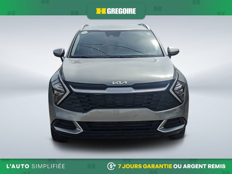 Kia Sportage 2024 Argent Blainville - photo #1