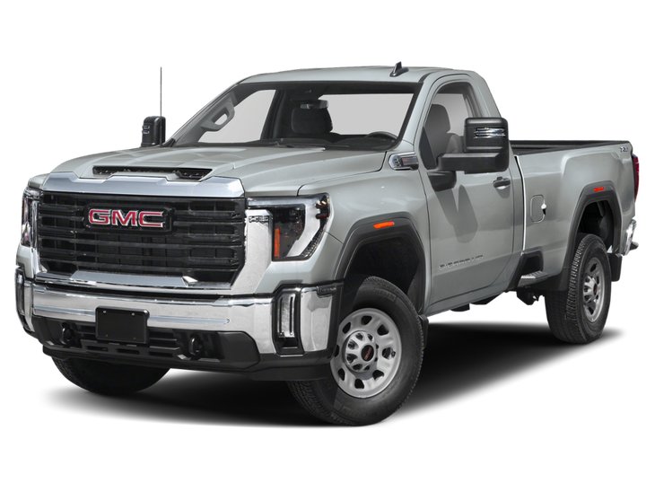 2026 GMC Sierra 3500HD Pro