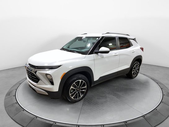 Chevrolet Trailblazer 2024 2024 Blanc