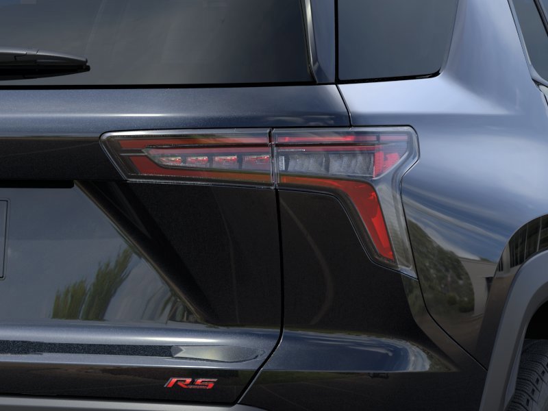 CHEVROLET EQUINOX RS 4 portes TI 2027 Noir Sherbrooke - photo #10