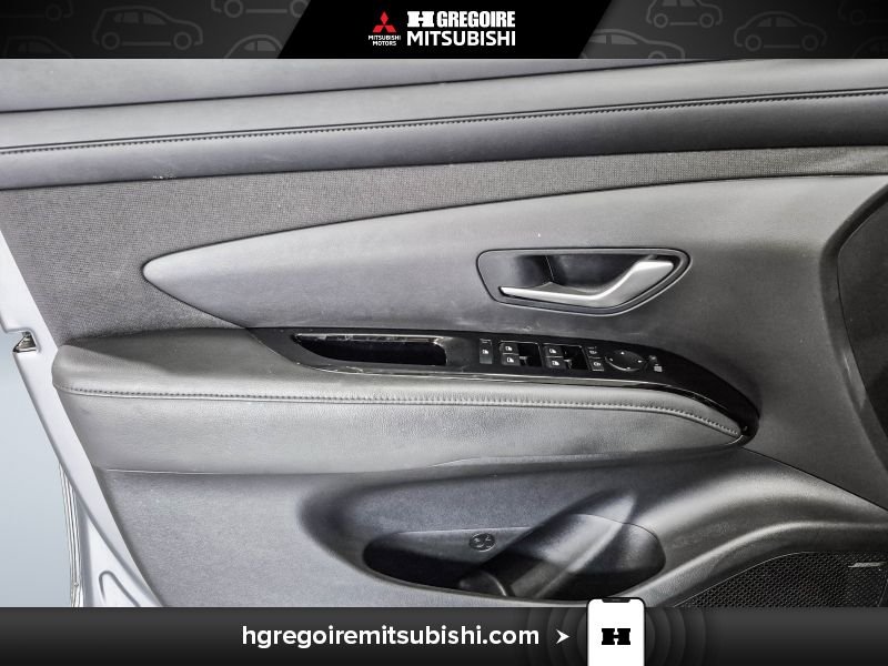 2025 Hyundai Tucson Grey Saint-Eustache - photo #12