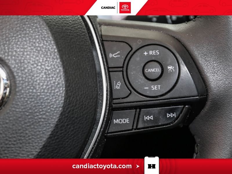 Toyota Rav 4 TR04038 | XLE AWD - MAGS - HAYON ÉLECTRIQUE - CAMÉRA RECUL 2024 Gris Laval - photo #23