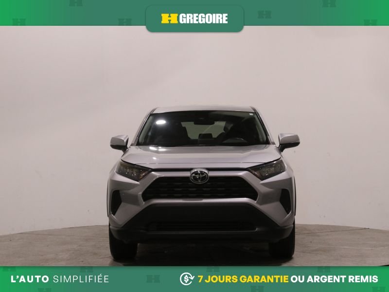 Toyota Rav 4 2022 Argent Blainville - photo #1
