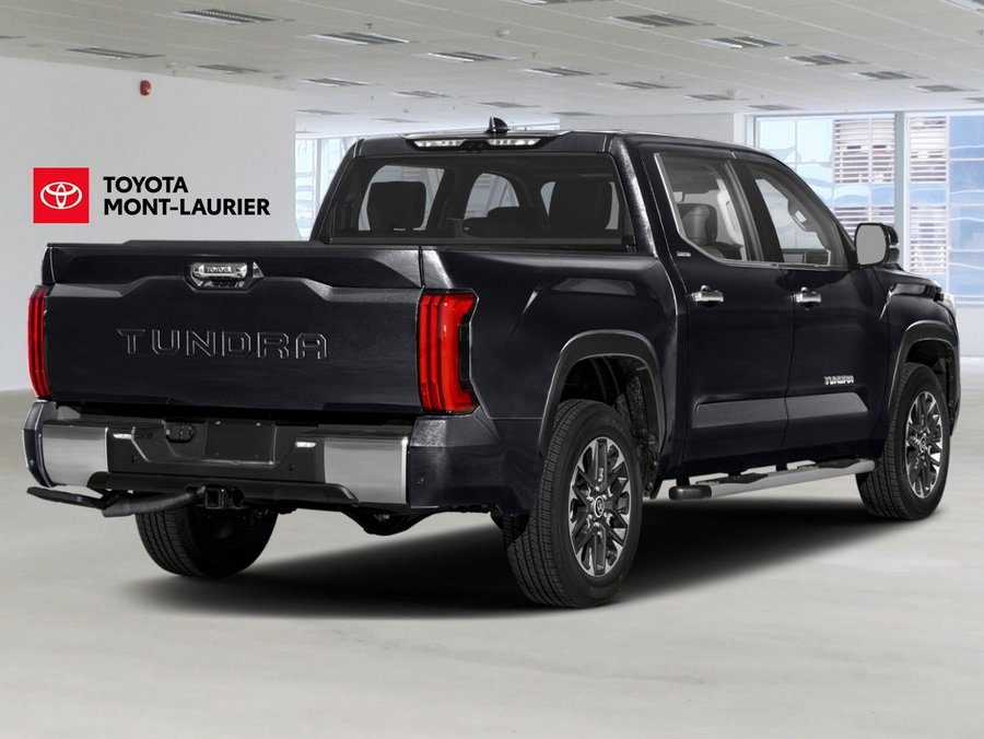 Toyota Tundra 2026 2026 Noir minuit métallisé