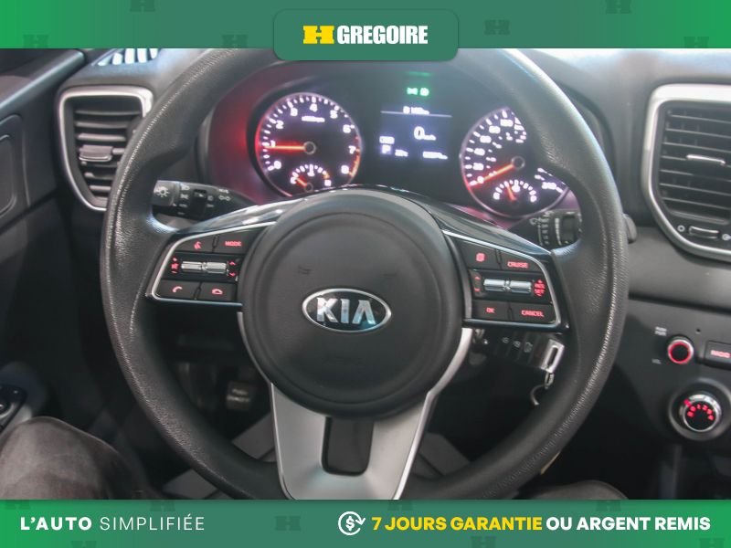 Kia Sportage 2020 Rouge Laval - photo #17