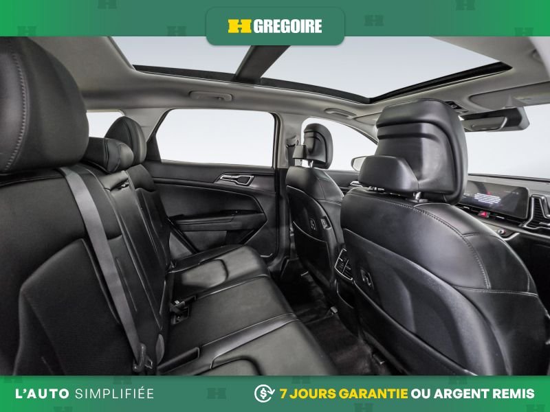 Kia Sportage 2024 Blanc Saint-Eustache - photo #27