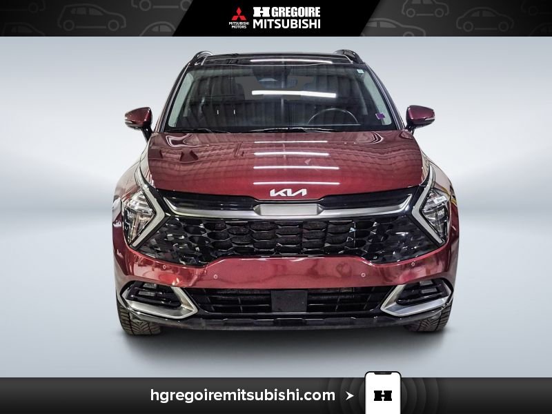 Kia Sportage 2023 Brun Blainville - photo #1