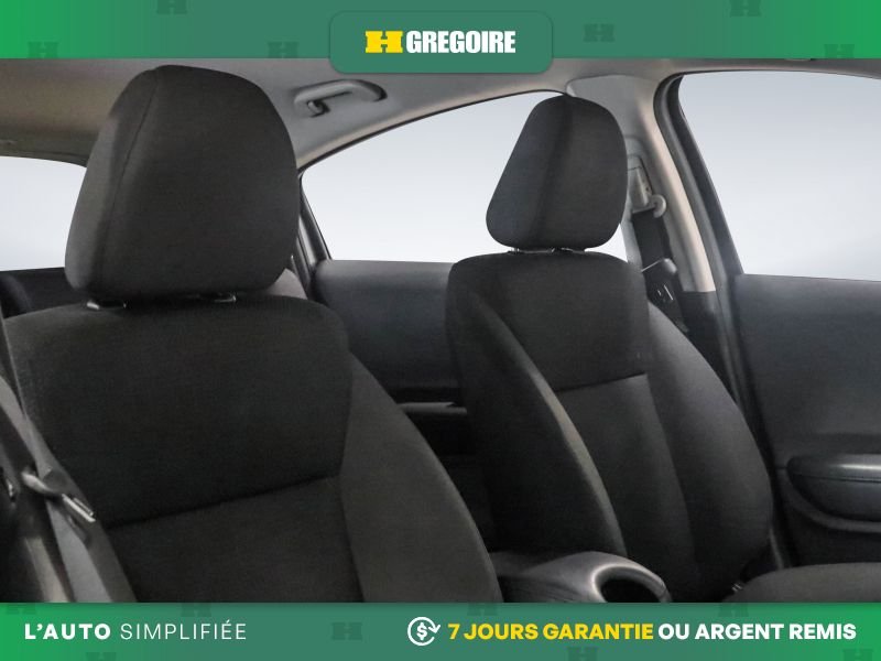 2021 Honda HR-V Grey Saint-Eustache - photo #28