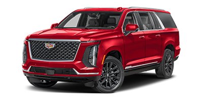 Cadillac Escalade ESV 2026 2026 Bleu océan métallisé