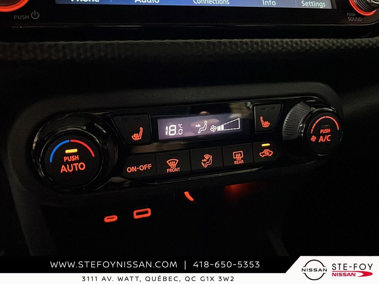 2025 Nissan KICKS PLAY SV TA Grey Ste-Foy - photo #15