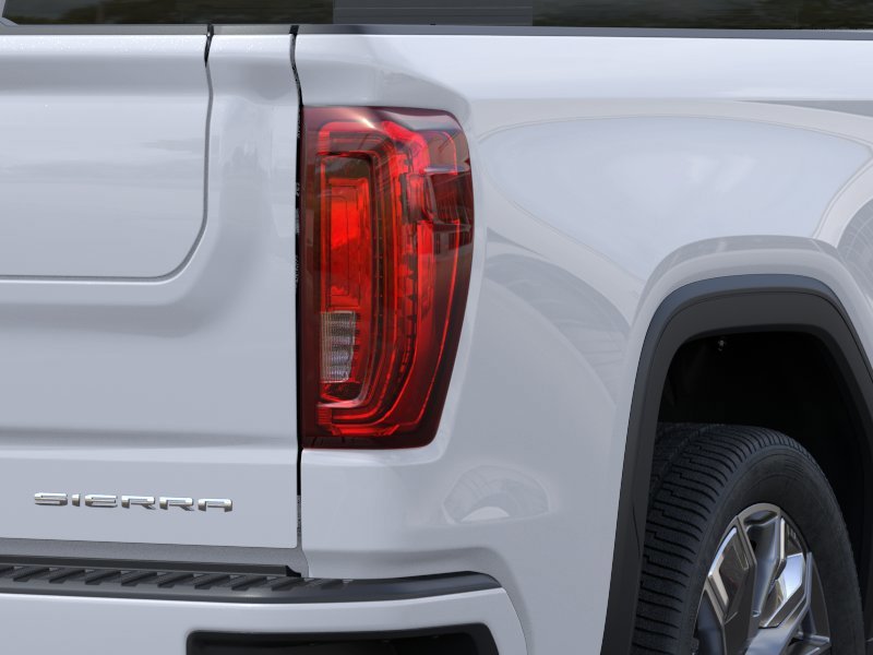 2026 GMC Sierra 1500 Denali cabine multiplace 4RM 157 po GLACIER WHITE TRICOAT Gatineau - photo #10