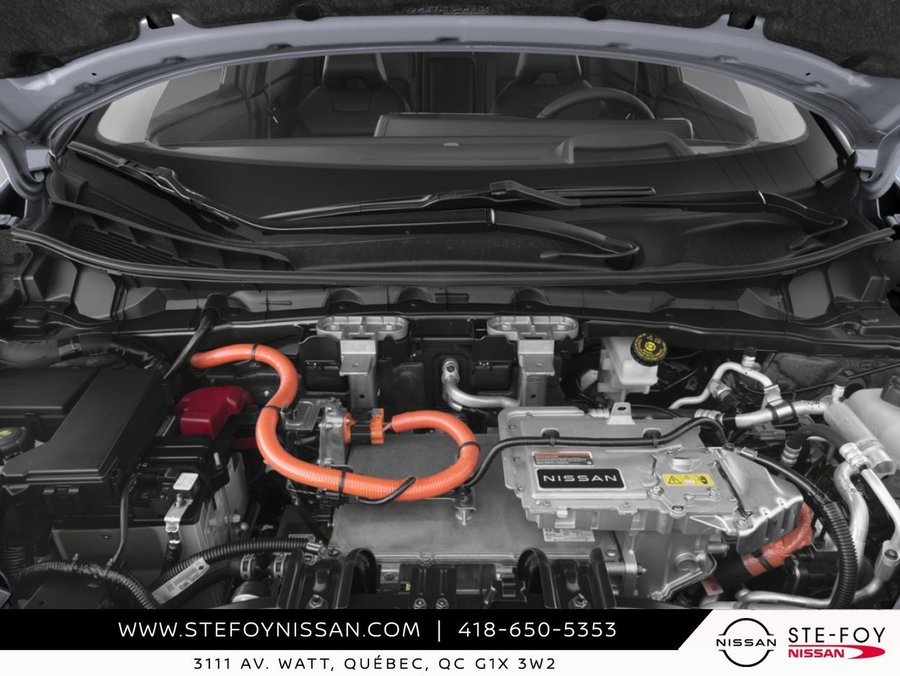 NISSAN ARIYA A6029 2026 Gris roche nacré