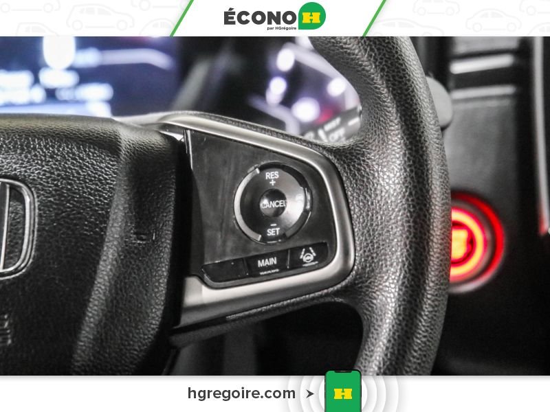 2018 Honda CRV Black Saint-Eustache - photo #17