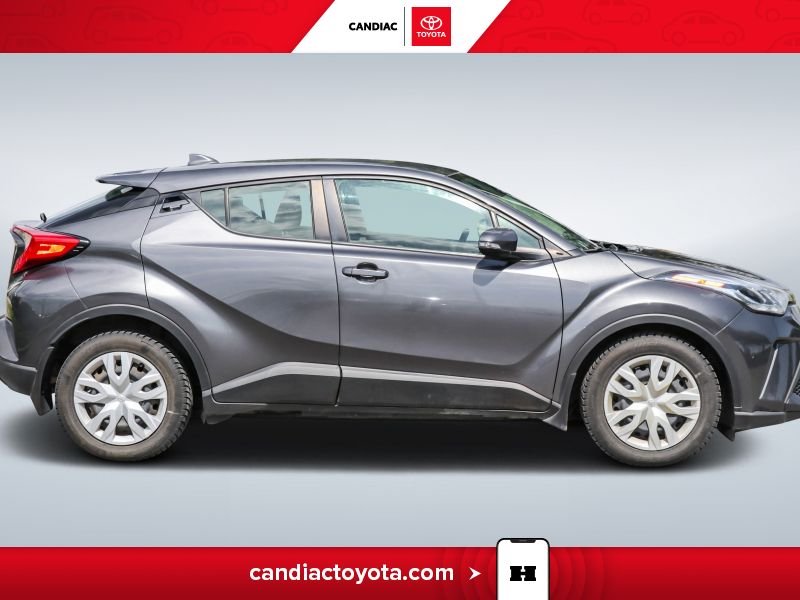 Toyota C-HR 2022 Gris Saint-Eustache - photo #10
