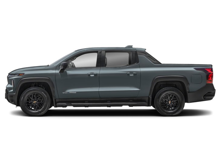 2026 Chevrolet Silverado EV WT à autonomie standard