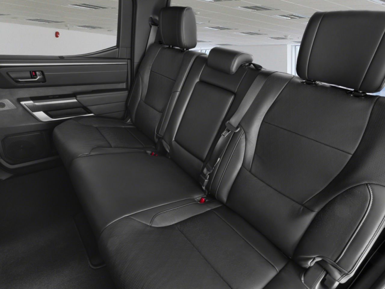 2026 Toyota Tundra 2602163 | Platinum Hybrid Celestial Silver Metallic Edmonton - photo #11