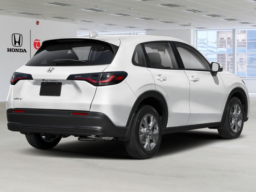 2027 HONDA HR-V 2027 Platinum White Pearl