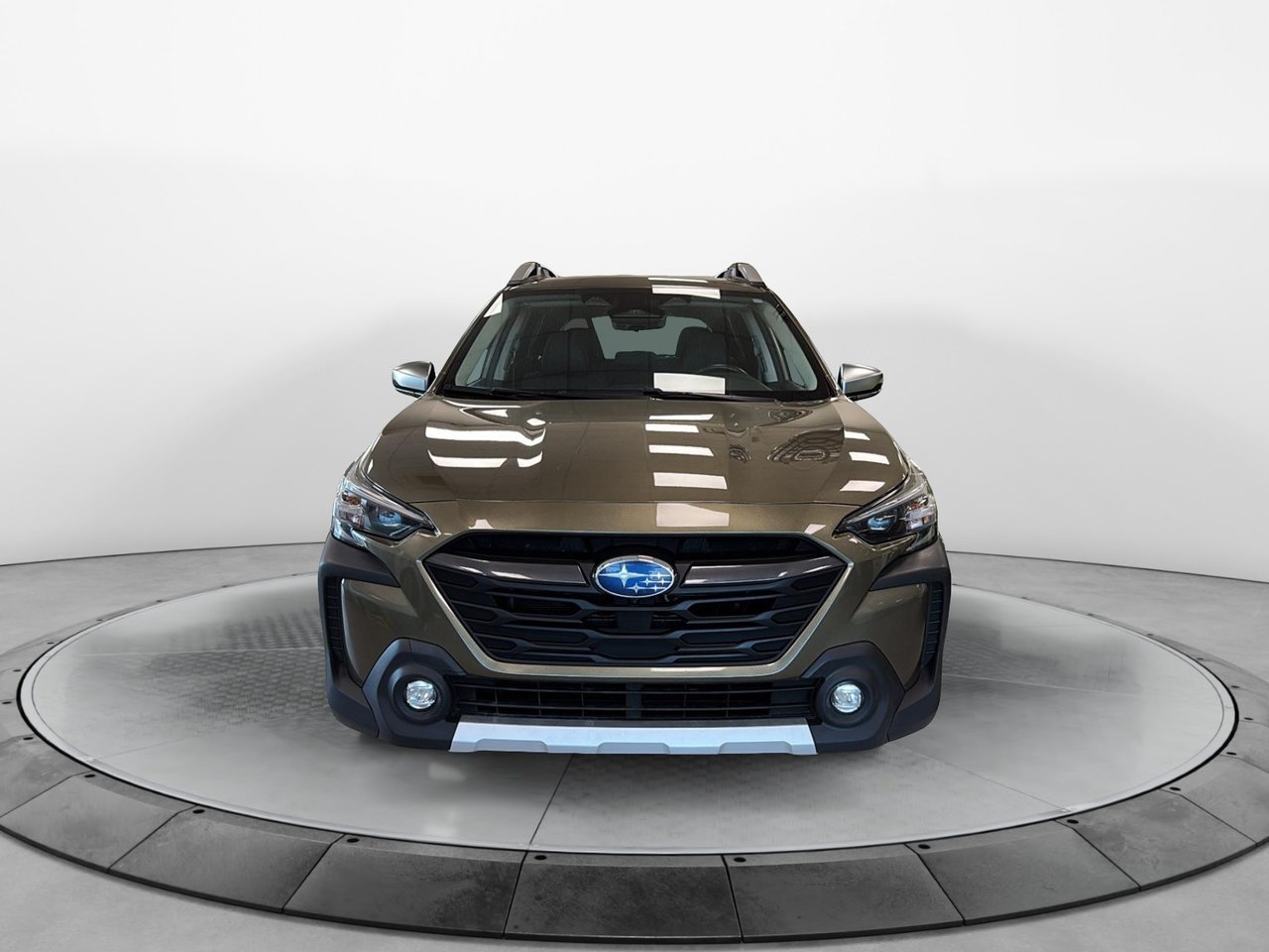 Subaru Outback NIV 4S4BTHPD1R3190986 2024 Vert Chicoutimi - photo #2