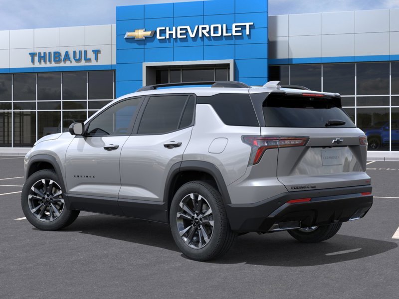 CHEVROLET EQUINOX RS 4 portes TI 2027 Gris
