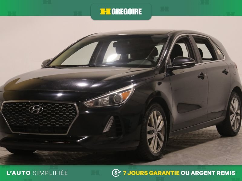 2019 Hyundai Elantra 2019 Black